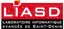 logo Lab LIASD Paris 8